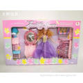 Beautiful Girl Doll And Accessories Set